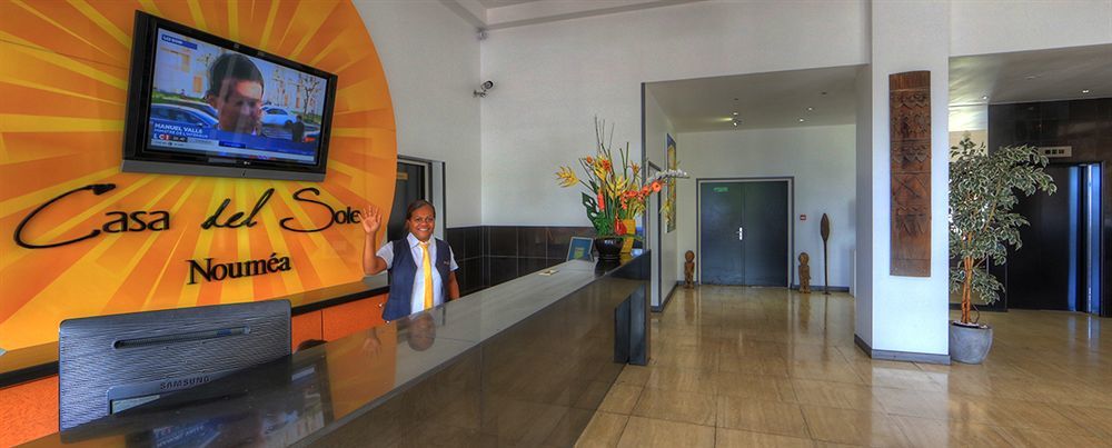 Casa Del Sole Apartments Numea Zewnętrze zdjęcie