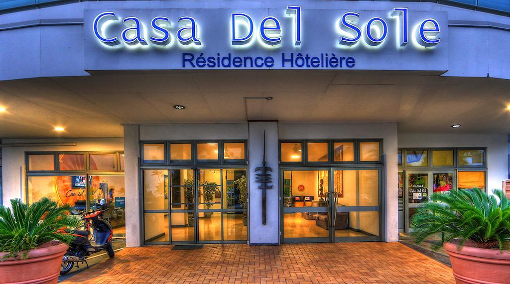 Casa Del Sole Apartments Numea Zewnętrze zdjęcie